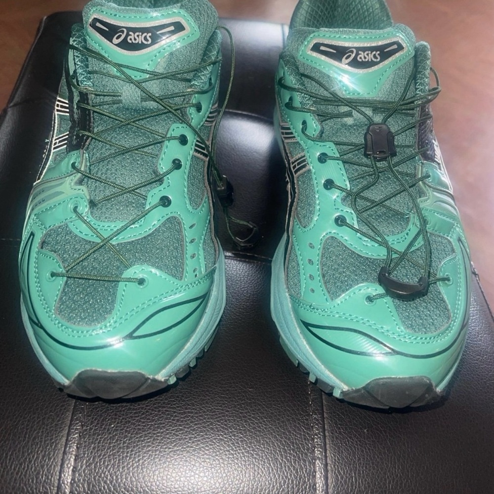 ASICS Women's Teal Athletic Shoes